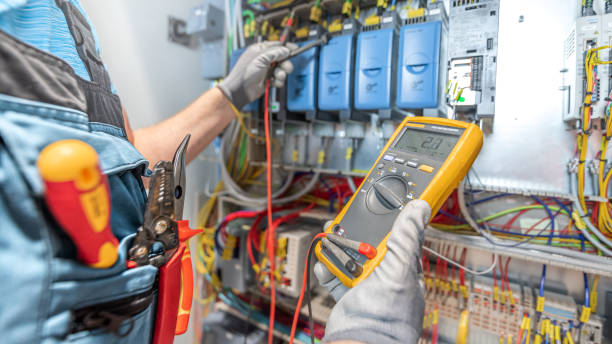 Electrical Outlet Repair in Montague, CA